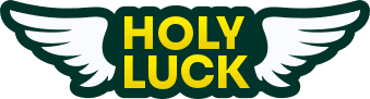 Holy Luck casino logo