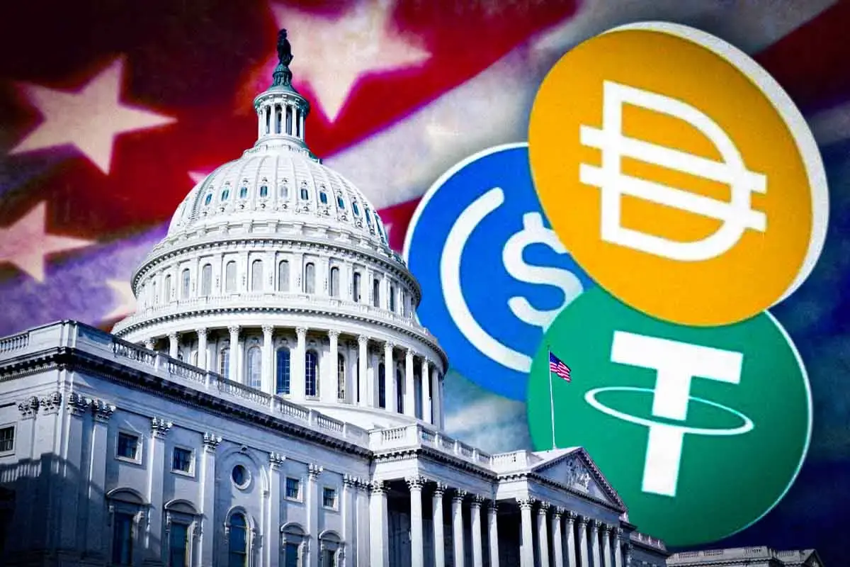 Bancos de EE. UU. presionan para frenar la ley de stablecoins GENIUS