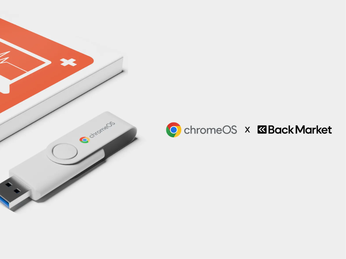 Google agota los USB de ChromeOS Flex para revivir PC antiguos tras el fin de Windows 10
