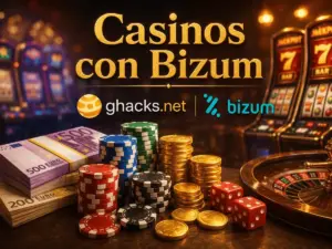 Casino Online con Bizum