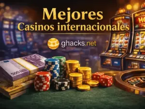 Casino internacional fuera de España
