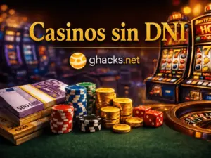 Casino sin DNI y verificación de identidad