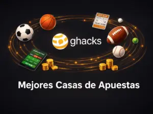 Mejores Casas de Apuestas Deportivas Online en España