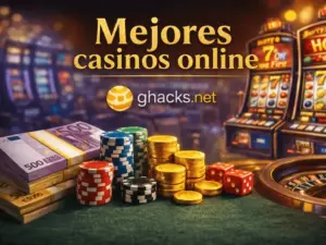 Mejores Casinos Online en España