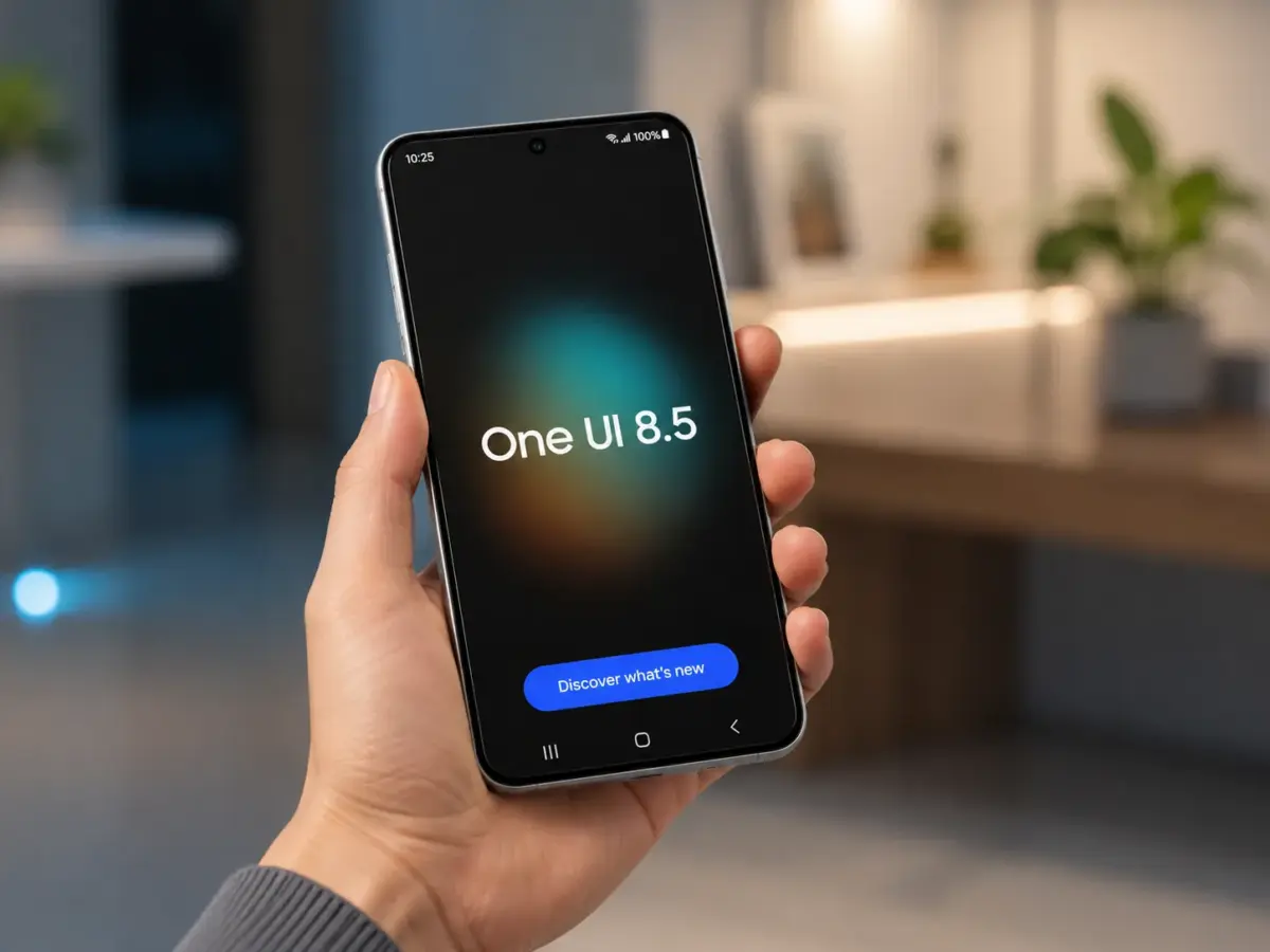 Samsung lanza One UI 8.5 estable para los Galaxy M55, A16 5G y A17 5G