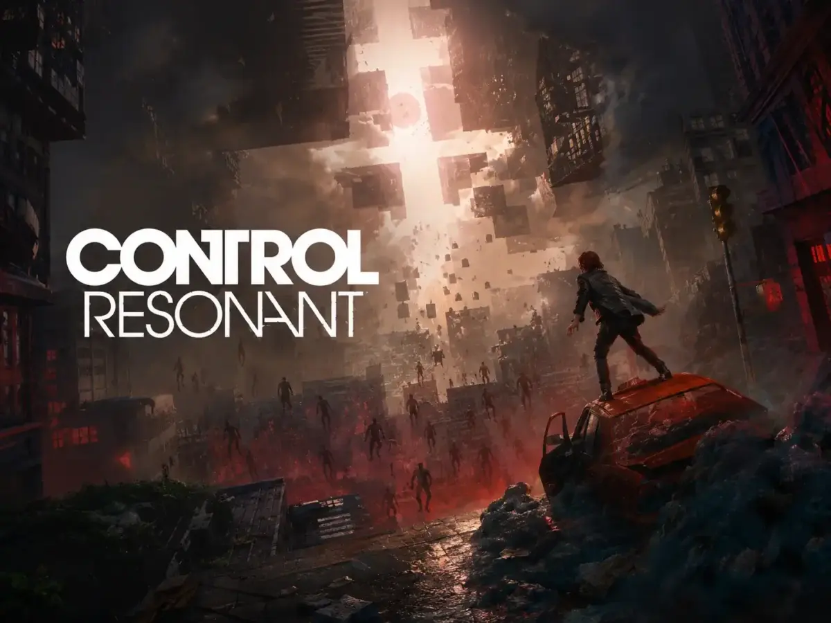 CONTROL Resonant llegará el 24 de septiembre con estos requisitos para PC