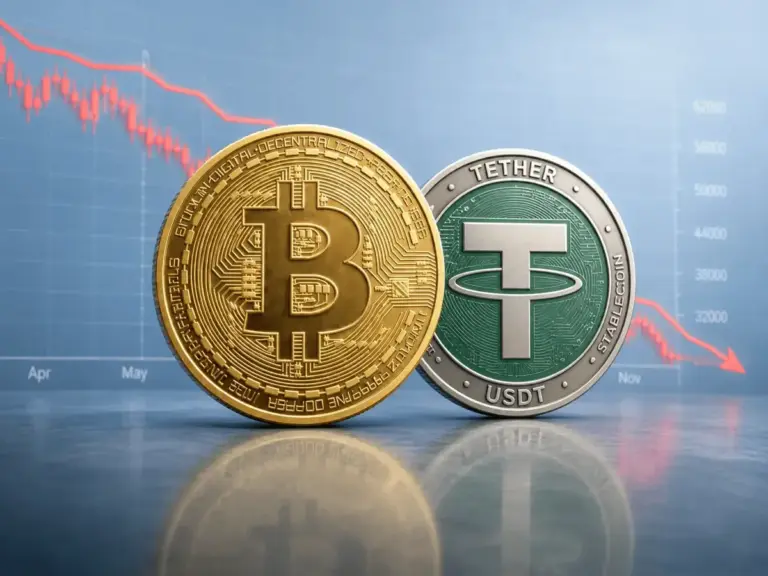 El mercado cripto registra su peor semana desde julio de 2024