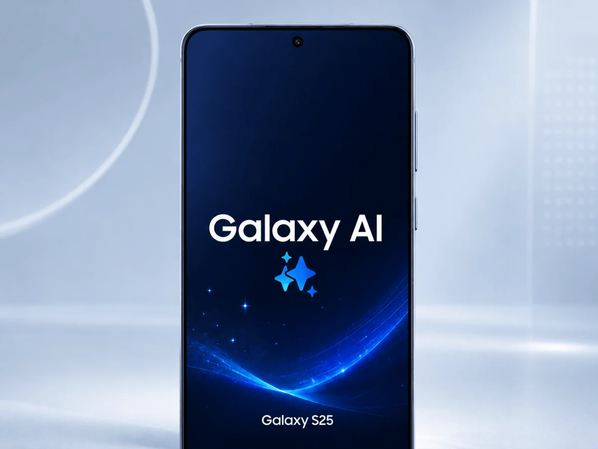 Galaxy S25 recibe nuevas funciones de Galaxy AI con la actualización de junio