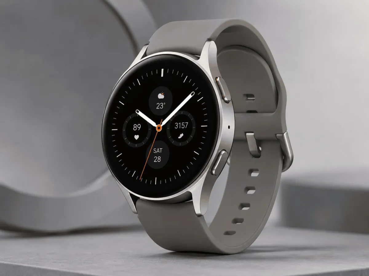 Galaxy Watch 9 y Ultra 2, así lucen en los primeros renders (a falta de modelos Classic)