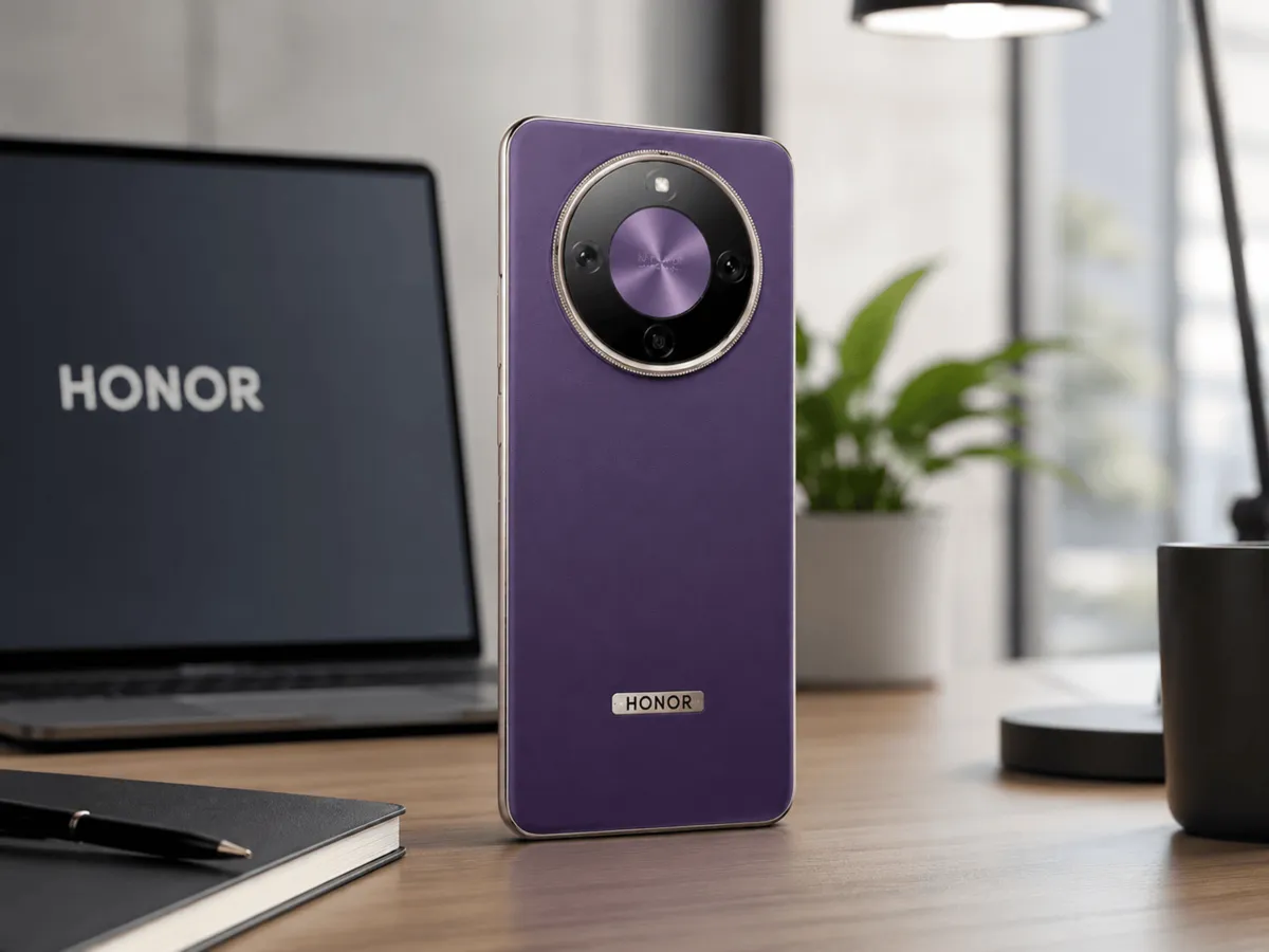 Honor saca a la venta el X70 Pro Max con batería de 8560 mAh y carga de 90 W