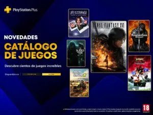 Juegos PlayStation Plus de junio, la lista incluye Final Fantasy XVI y Kingdom Come