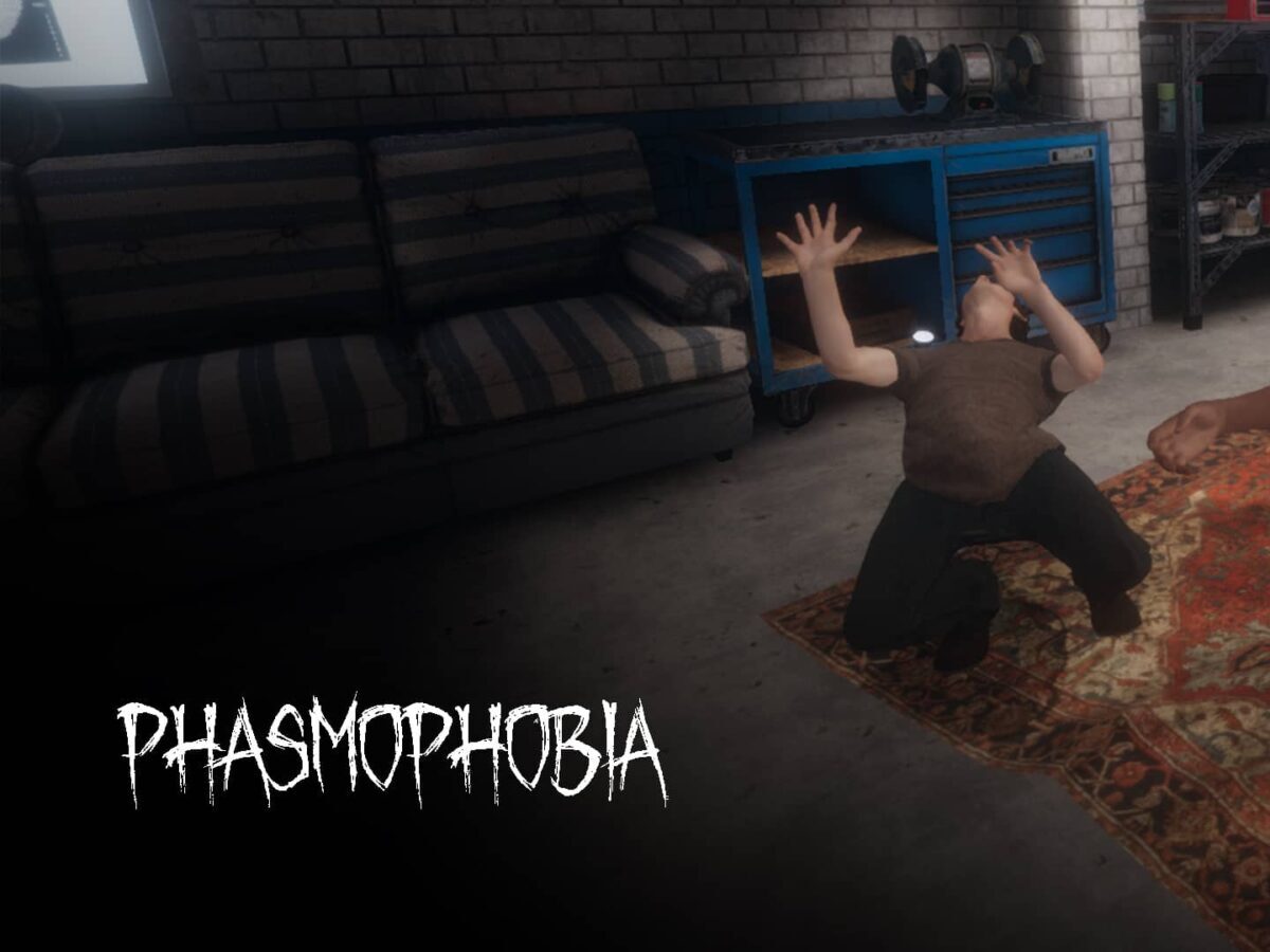 Kinetic Games retrasa la salida de Phasmophobia versión 1.0 a 2027