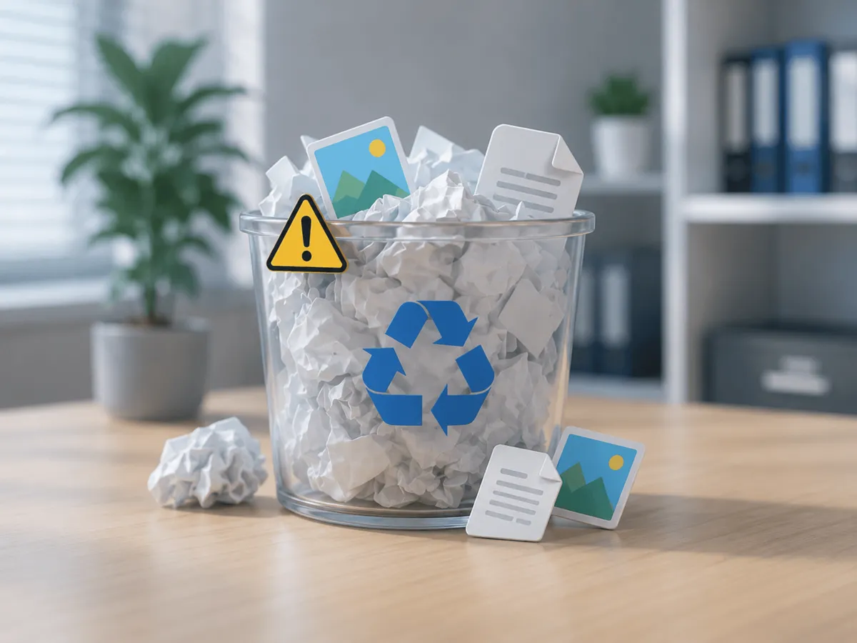 Microsoft confirma fallos en la Papelera tras el Patch Tuesday de Windows de junio