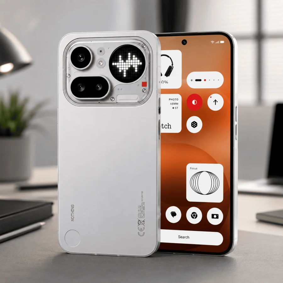 Nothing Phone (4b) aparece en Geekbench antes de su lanzamiento