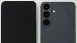 Samsung Galaxy S26 FE, primera foto real y ficha técnica