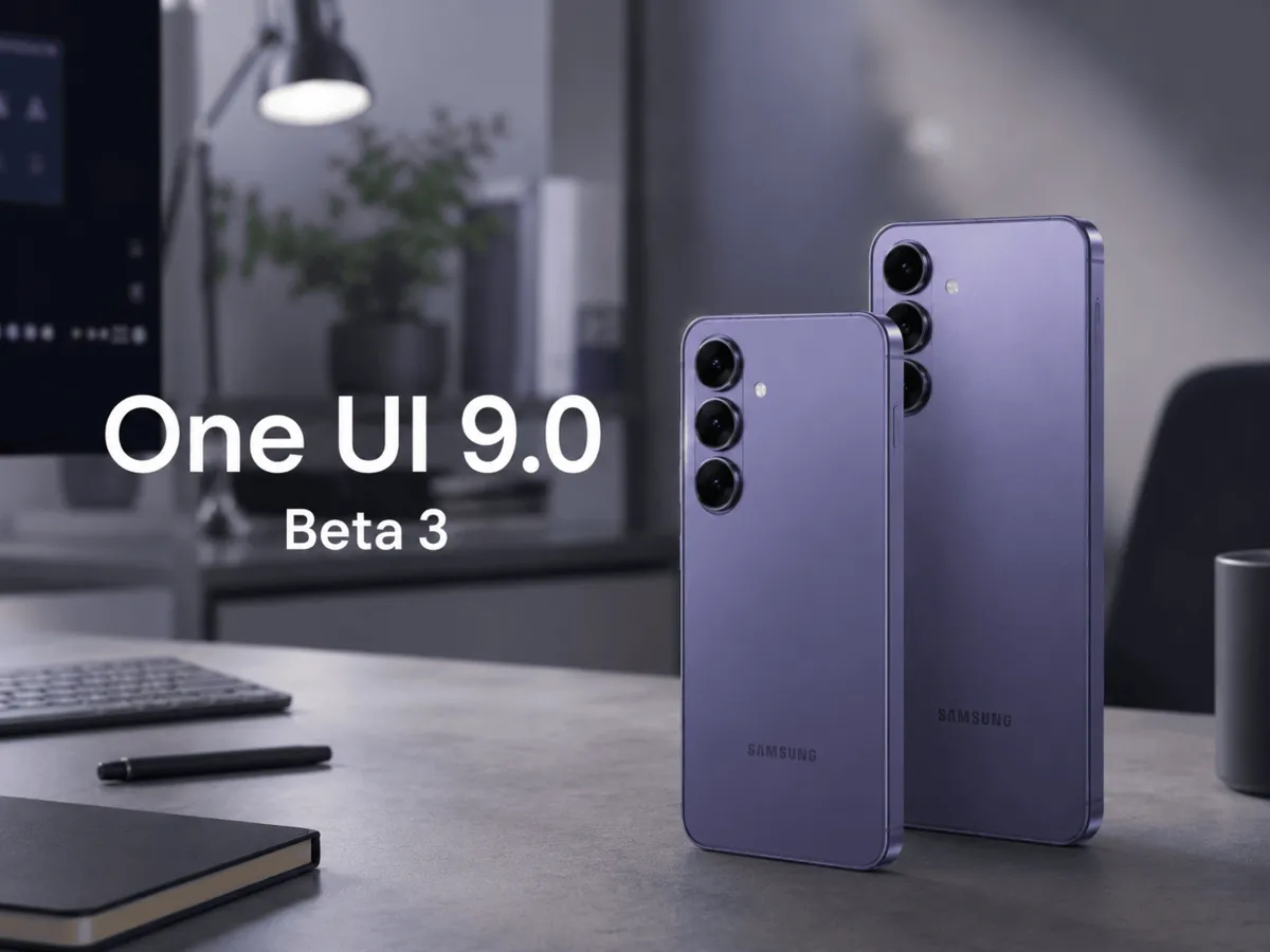 Samsung trae la One UI 9 Beta 3 a los Galaxy S26 todas las mejoras y correcciones