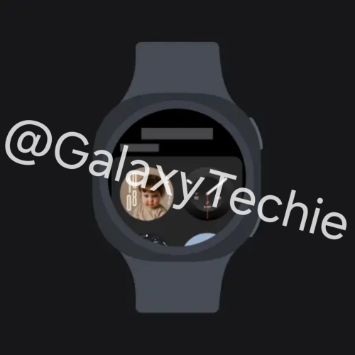 Filtración del nuevo Galaxy Watch 9