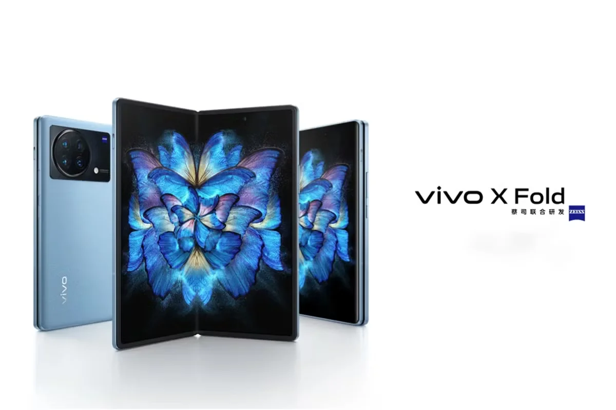 vivo presenta su nuevo plegable X Fold6 con cámara de 200 MP y pantalla de 8,02 pulgadas