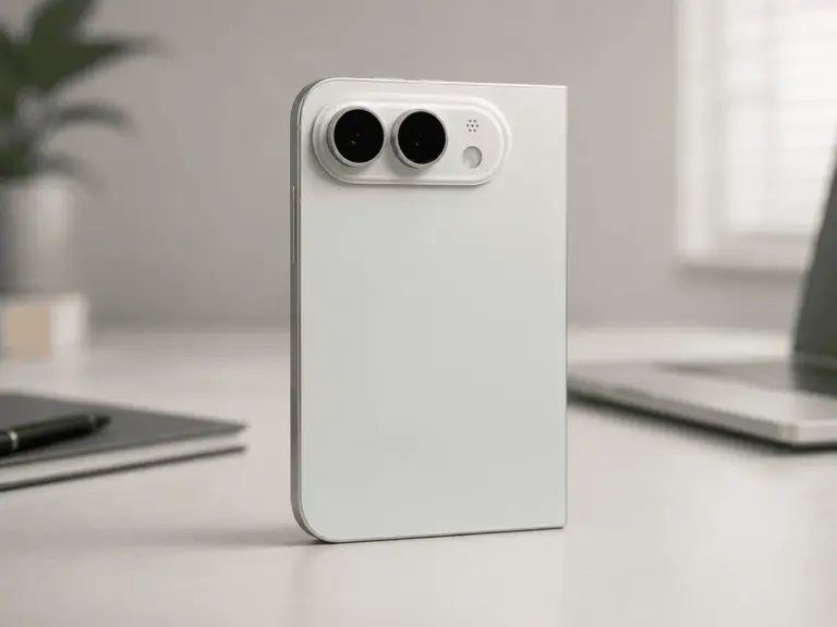 El iPhone Ultra plegable entra en fase de producción con lanzamiento en septiembre